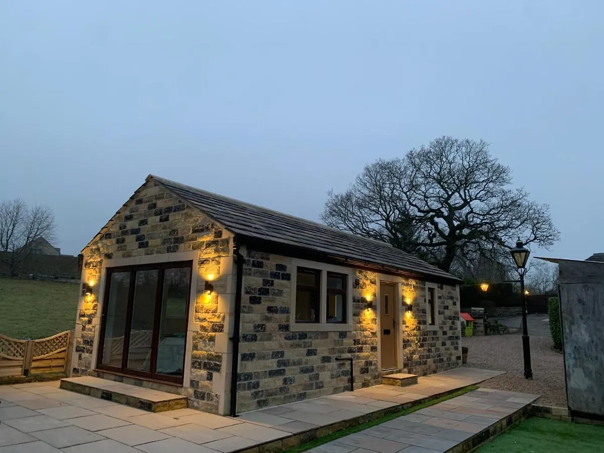 The Stables At Lower Carr Barn Галифакс Дом отдыха